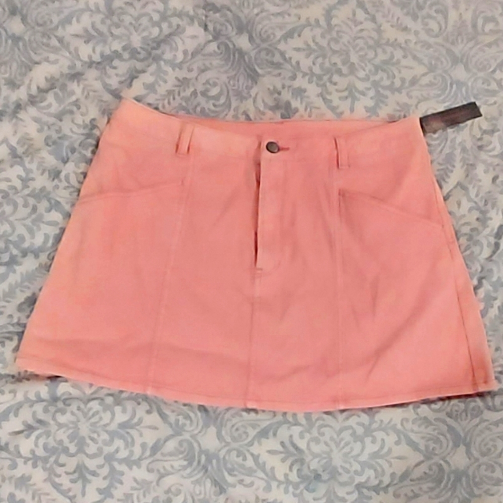 Skirt No Boundaries Pink size 15